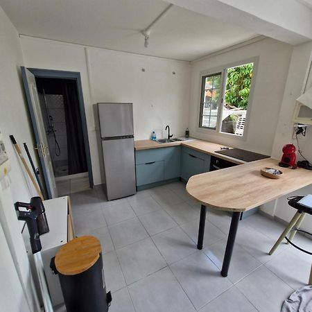 Chambres D'Hotes Dans Villa A Chateauboeuf Fort-de-France Eksteriør billede