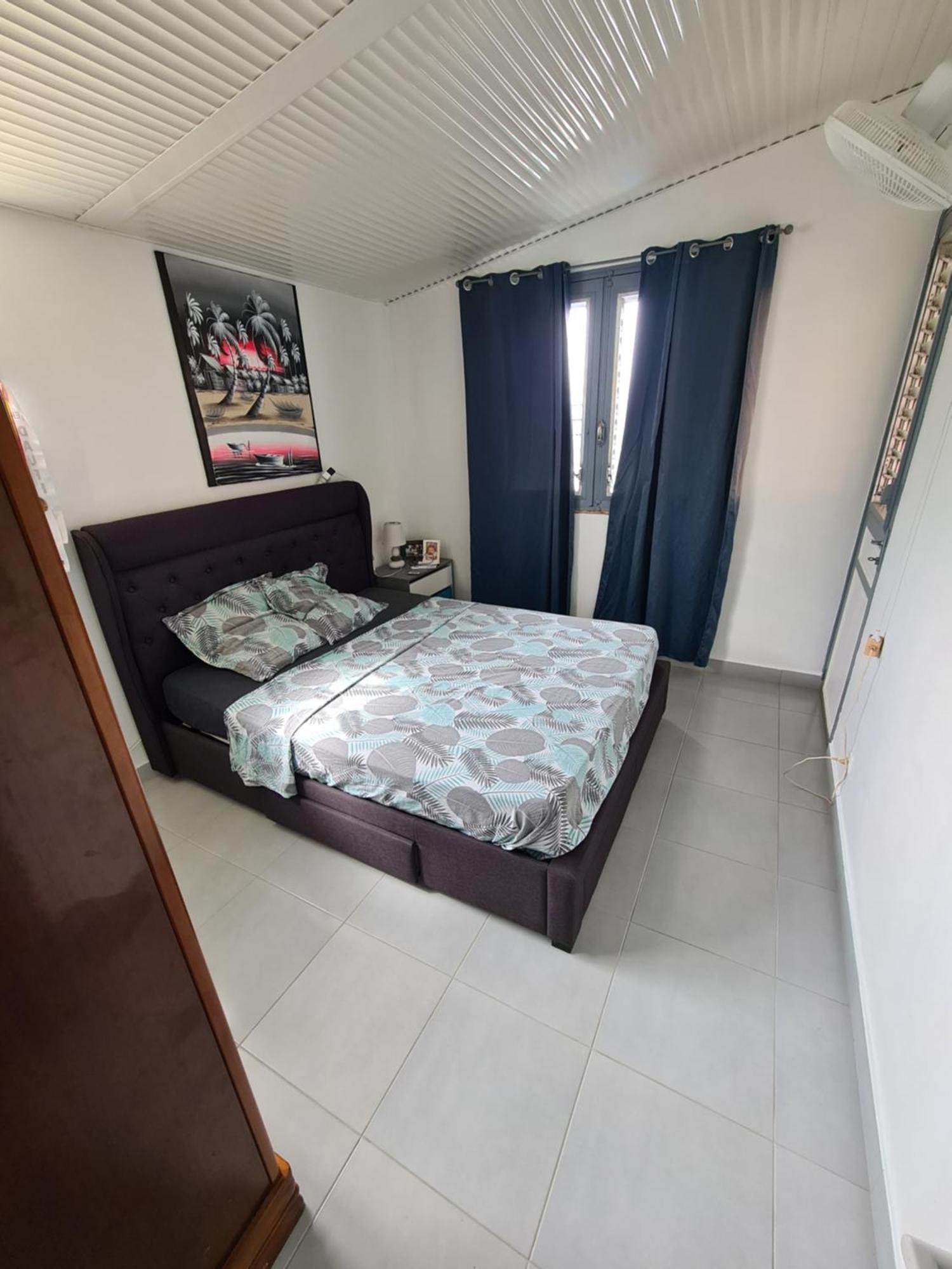 Chambres D'Hotes Dans Villa A Chateauboeuf Fort-de-France Eksteriør billede