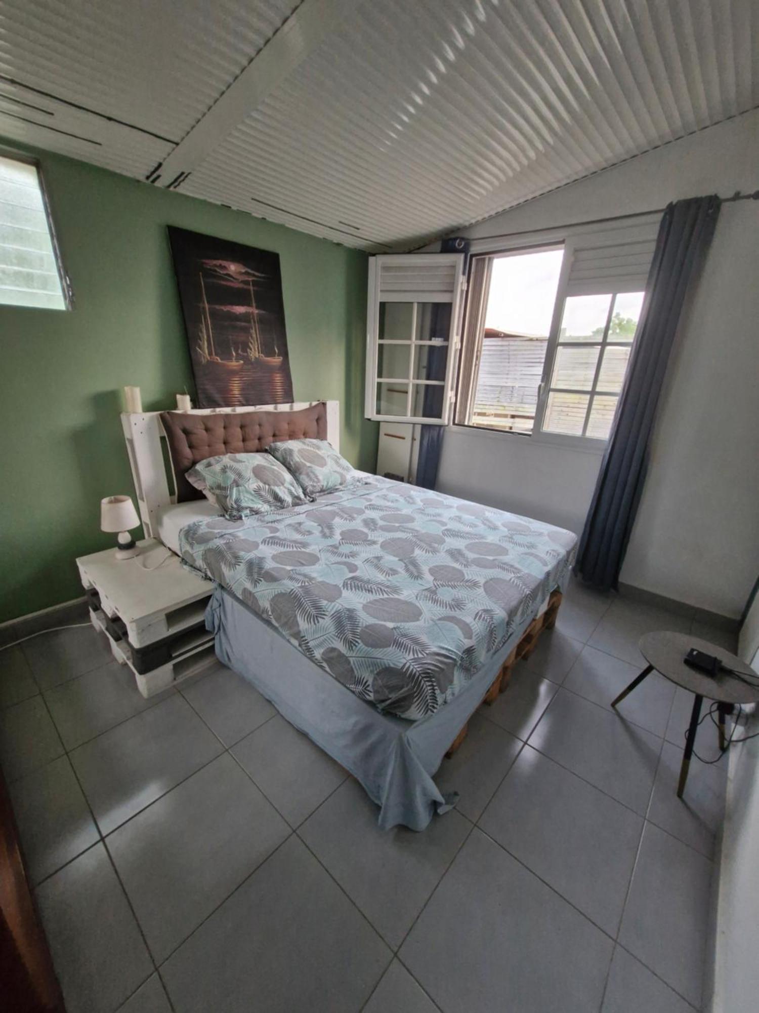 Chambres D'Hotes Dans Villa A Chateauboeuf Fort-de-France Eksteriør billede