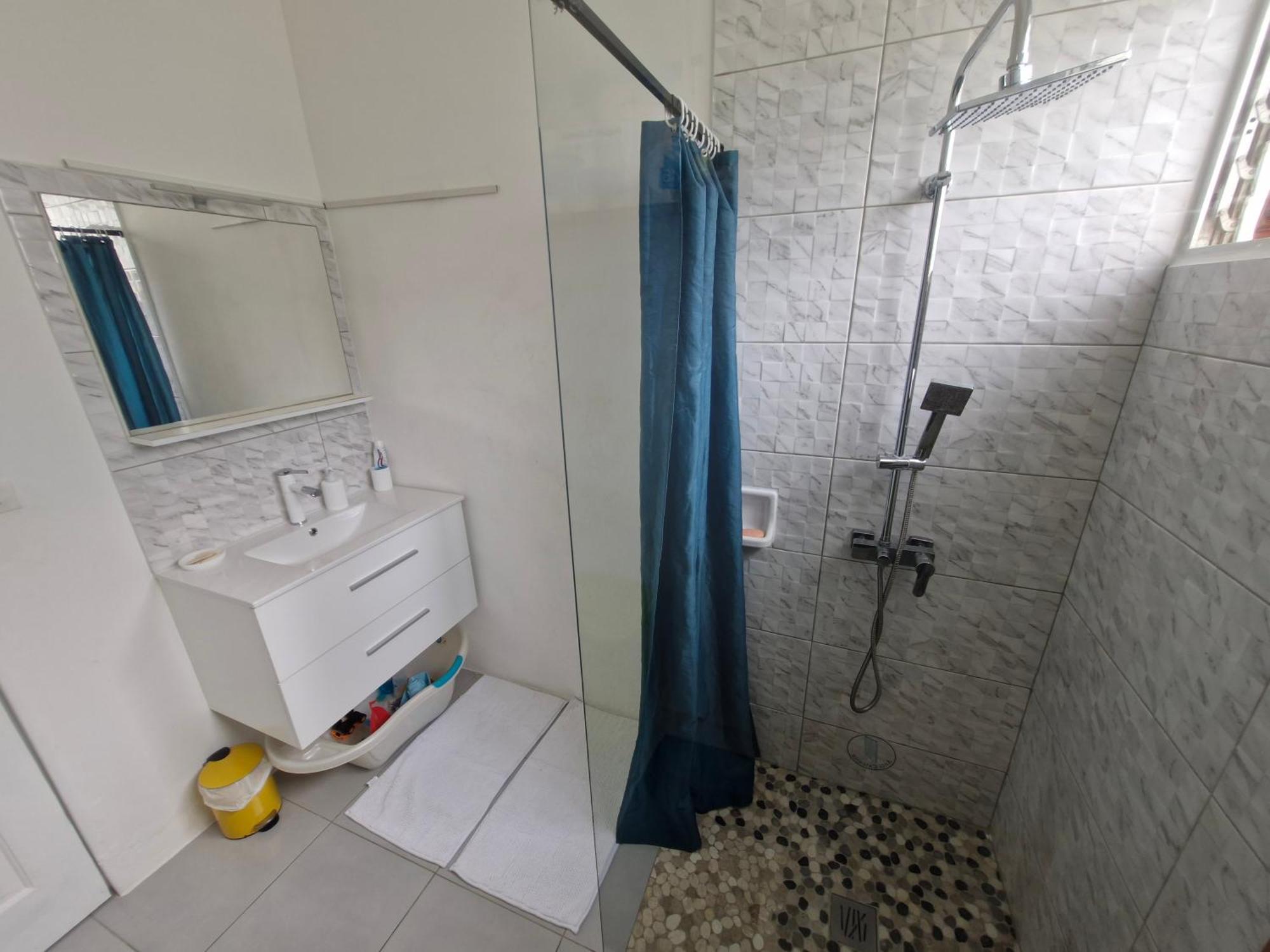 Chambres D'Hotes Dans Villa A Chateauboeuf Fort-de-France Eksteriør billede