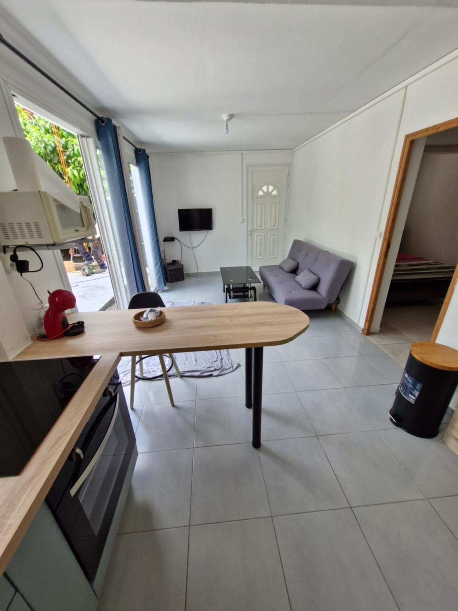 Chambres D'Hotes Dans Villa A Chateauboeuf Fort-de-France Eksteriør billede