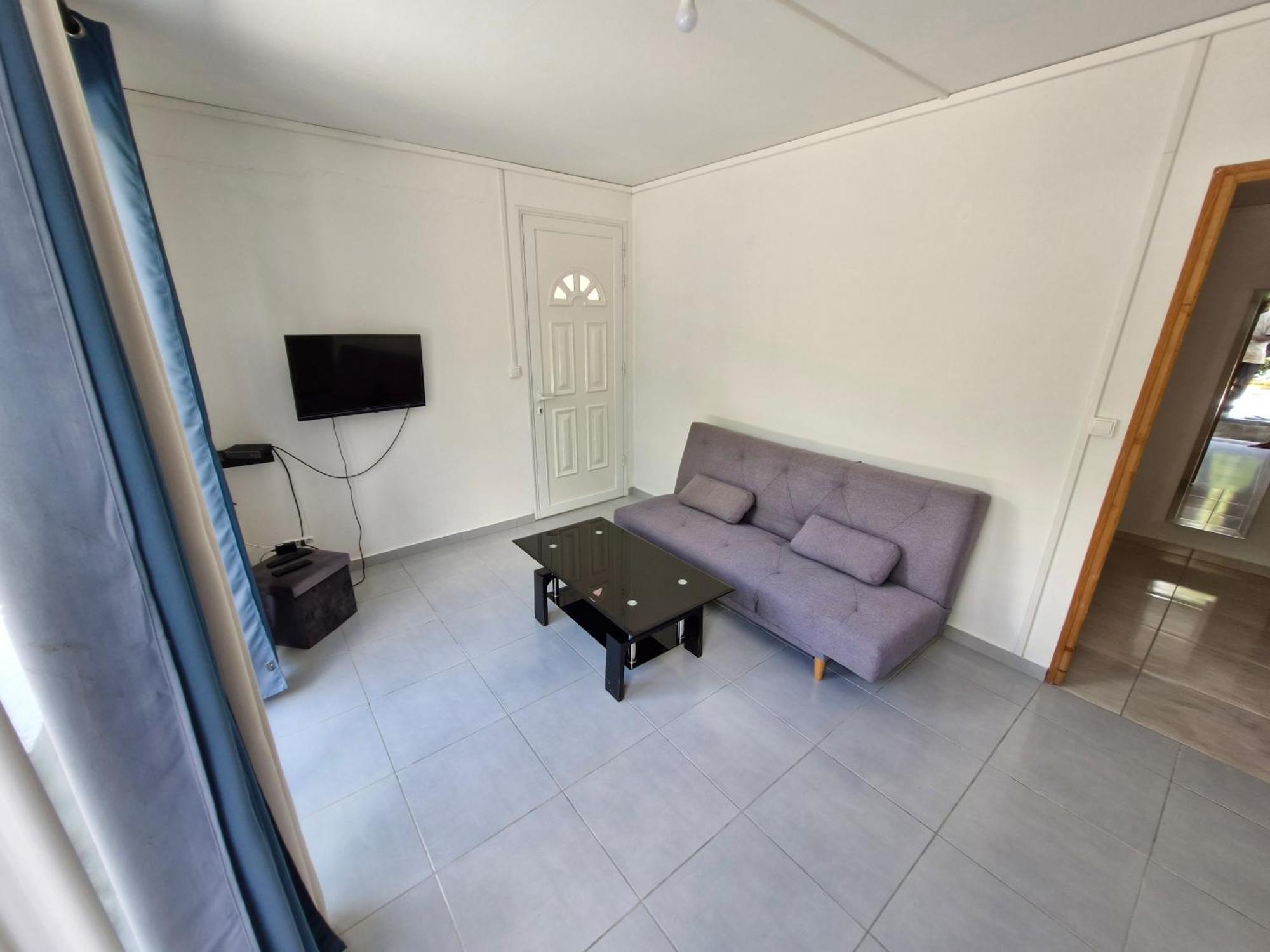 Chambres D'Hotes Dans Villa A Chateauboeuf Fort-de-France Eksteriør billede